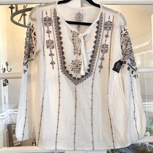 Bejeweled Top